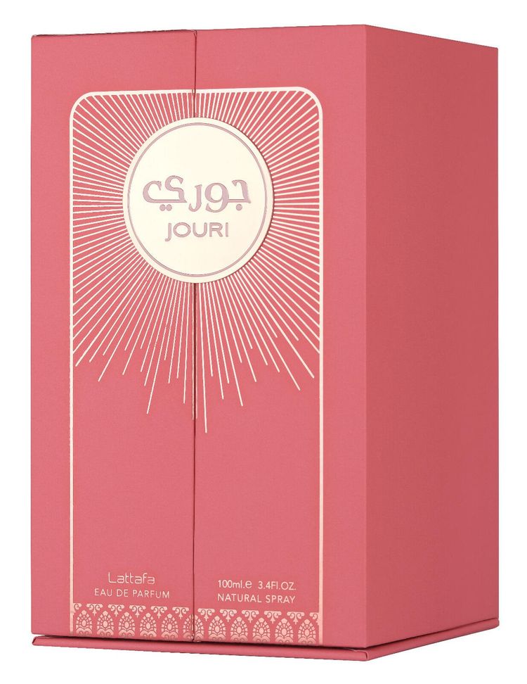 Lattafa Jouri Eau De Parfum 100Ml 2